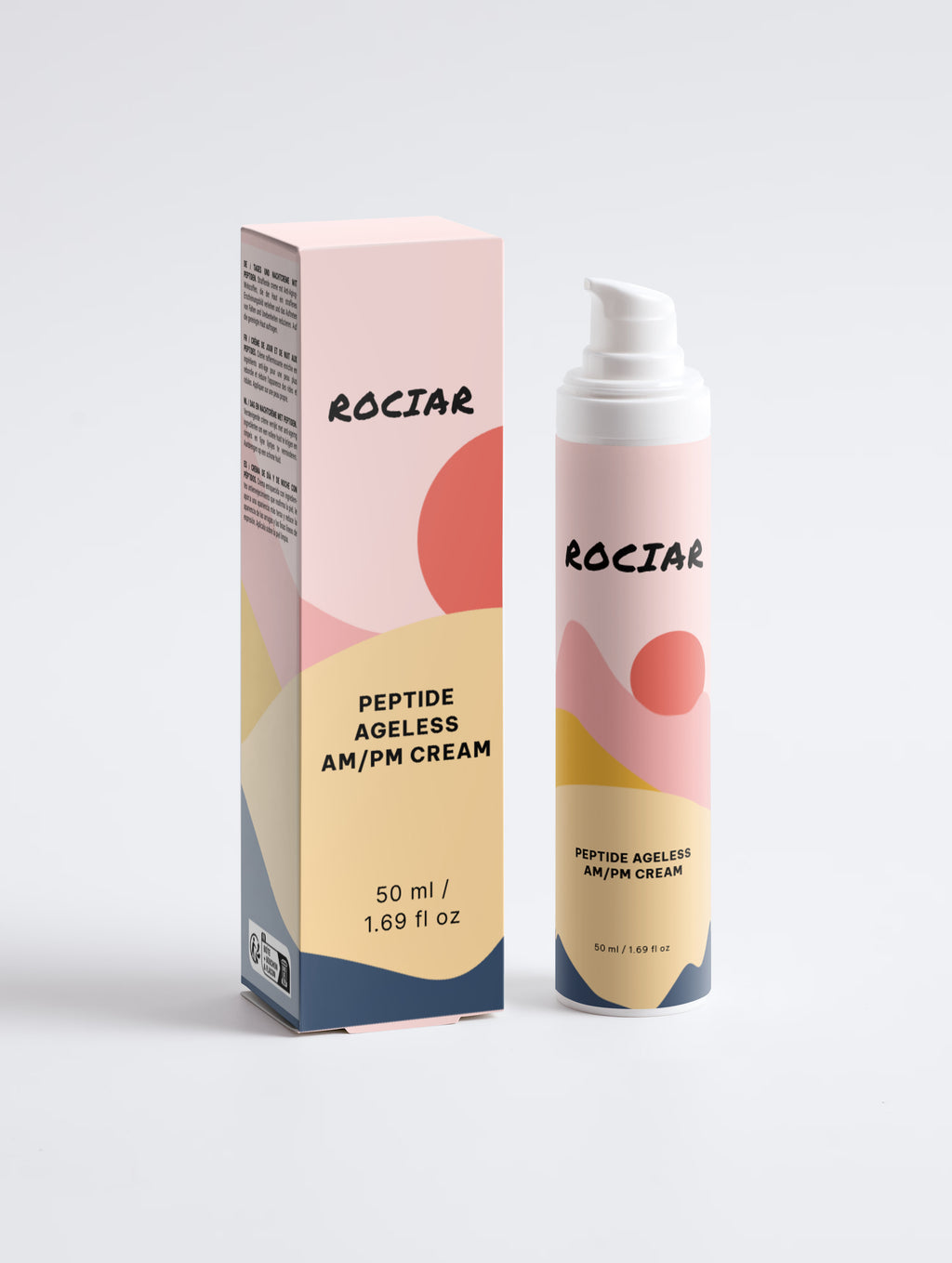 Peptide Ageless AM/PM Cream