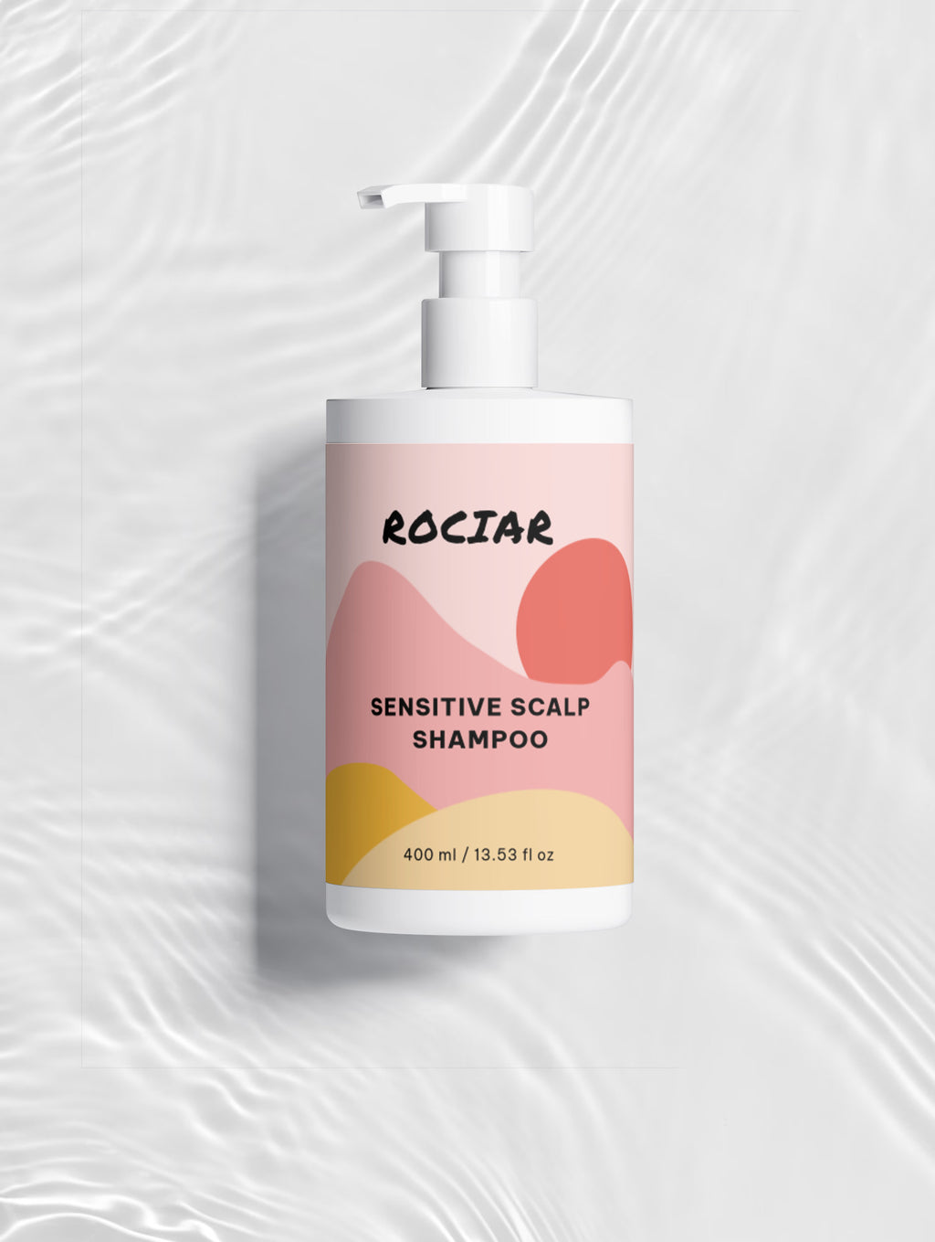 Sensitive Scalp Shampoo