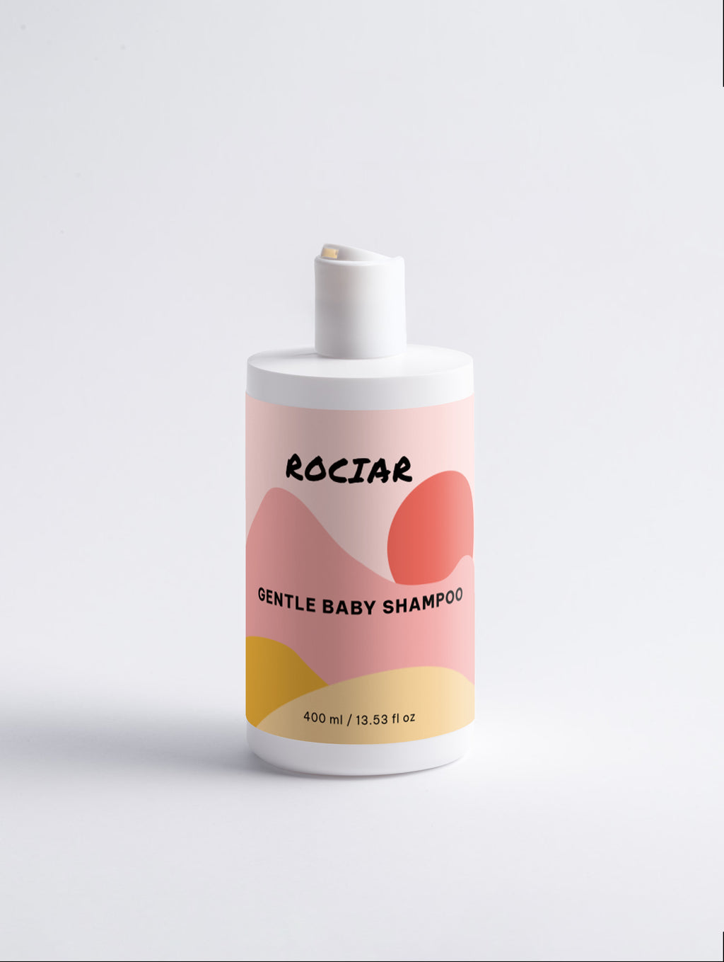 Gentle Baby Shampoo