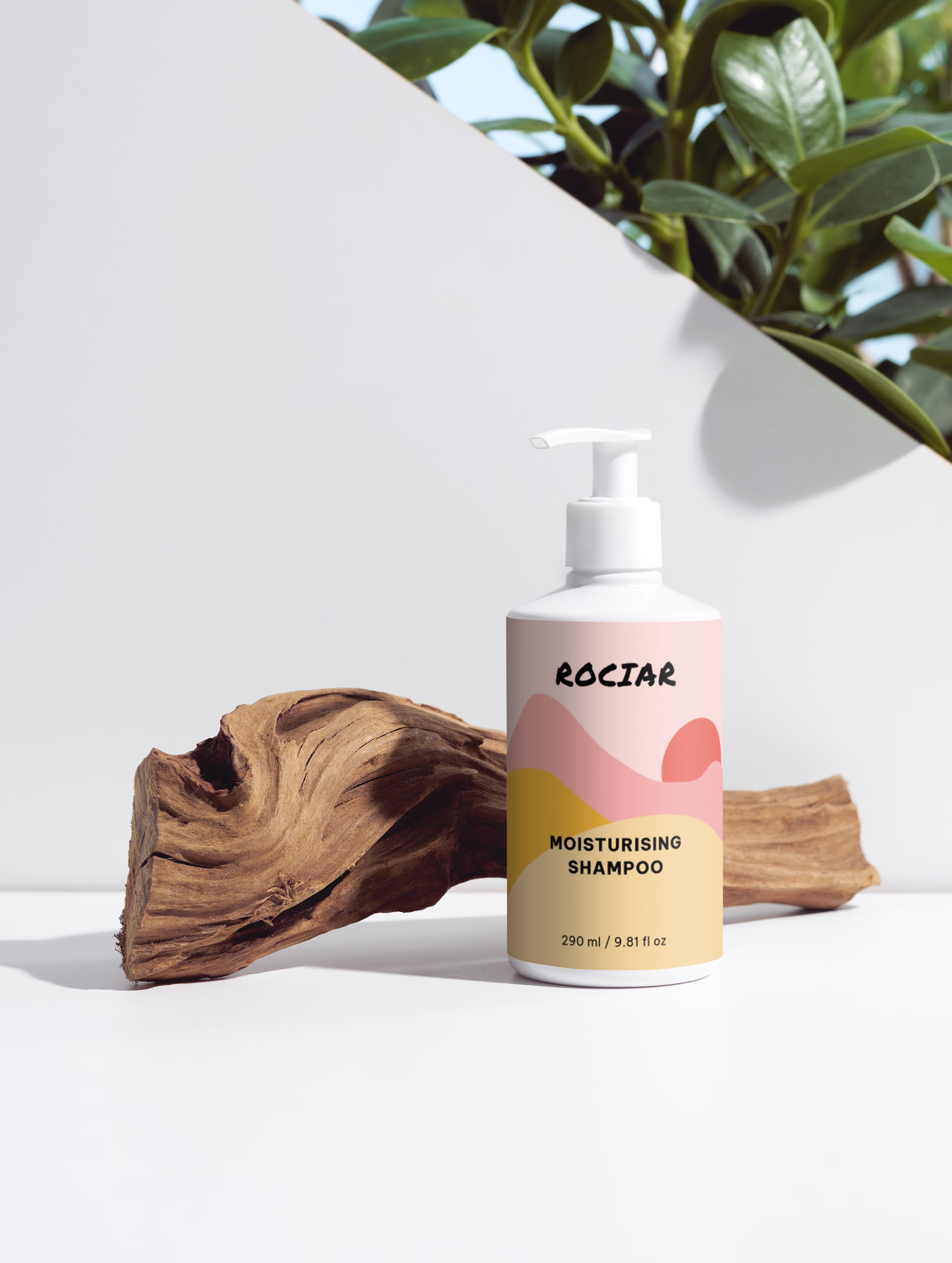 Moisturising Shampoo