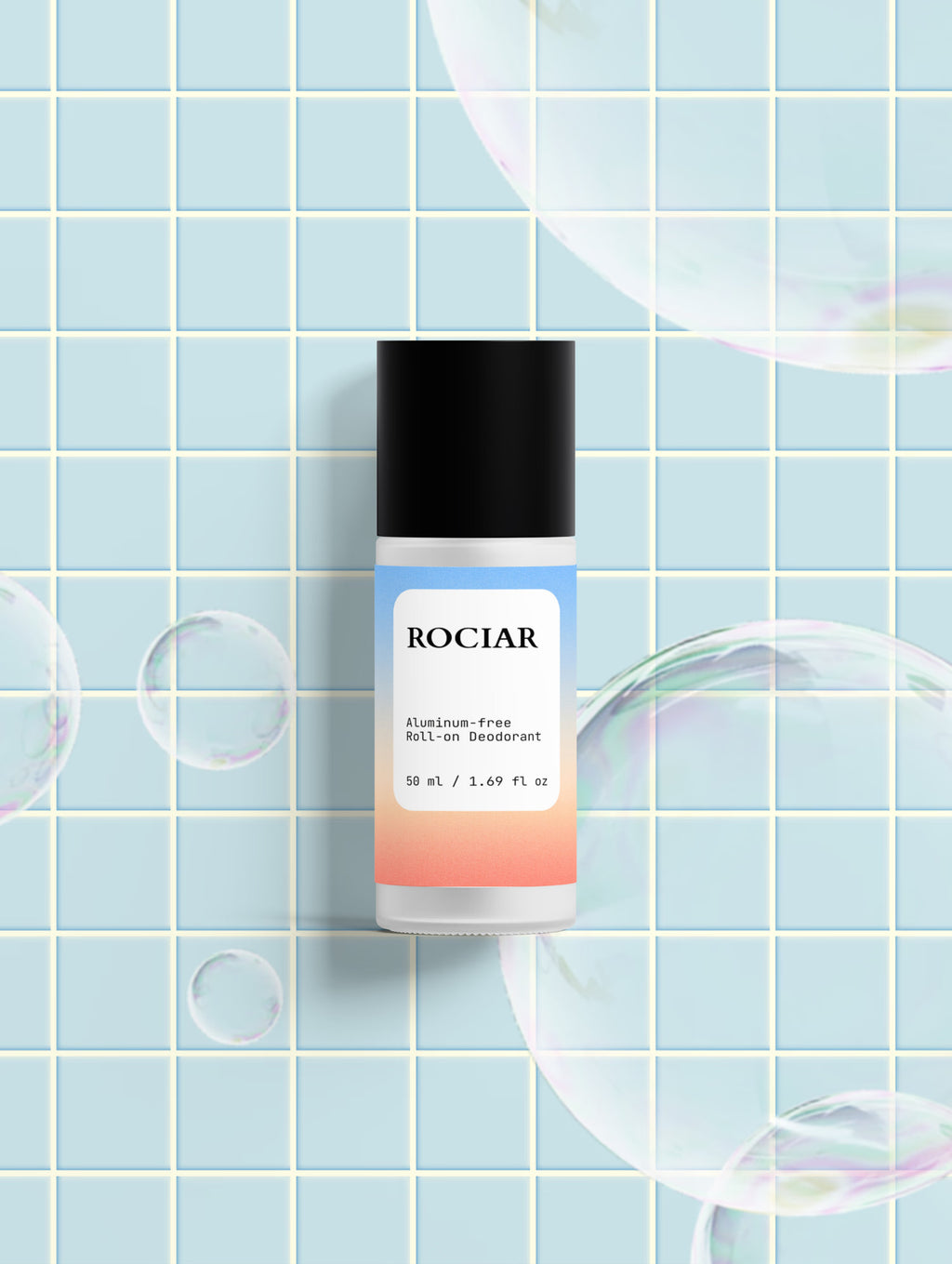 Aluminum-free Roll-on Deodorant