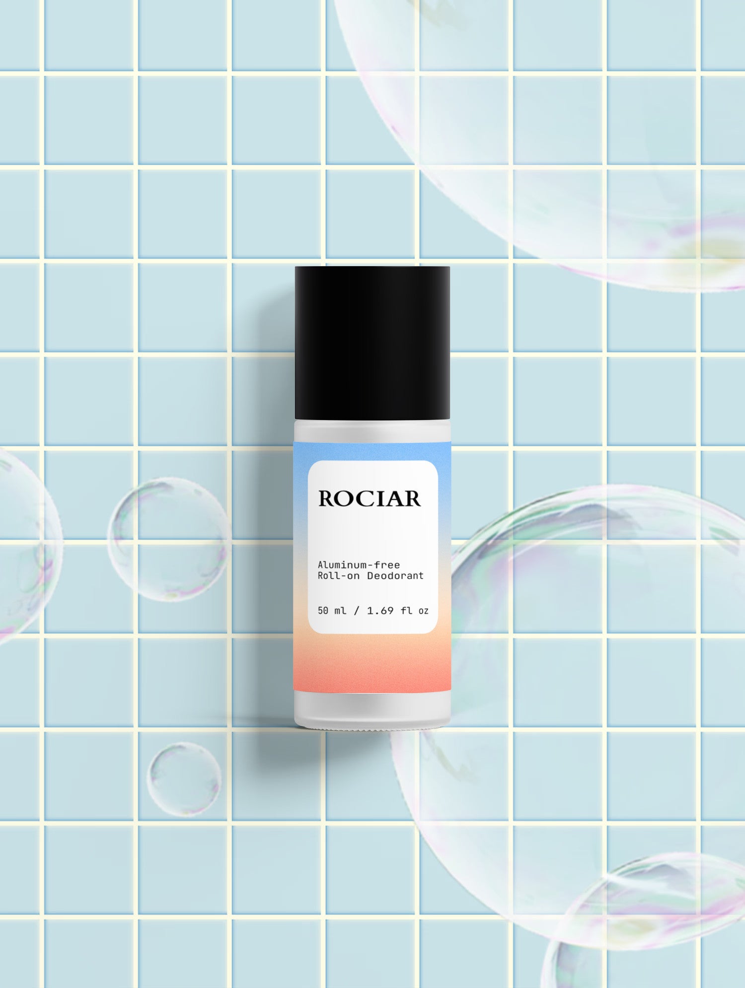 Aluminum-free Roll-on Deodorant