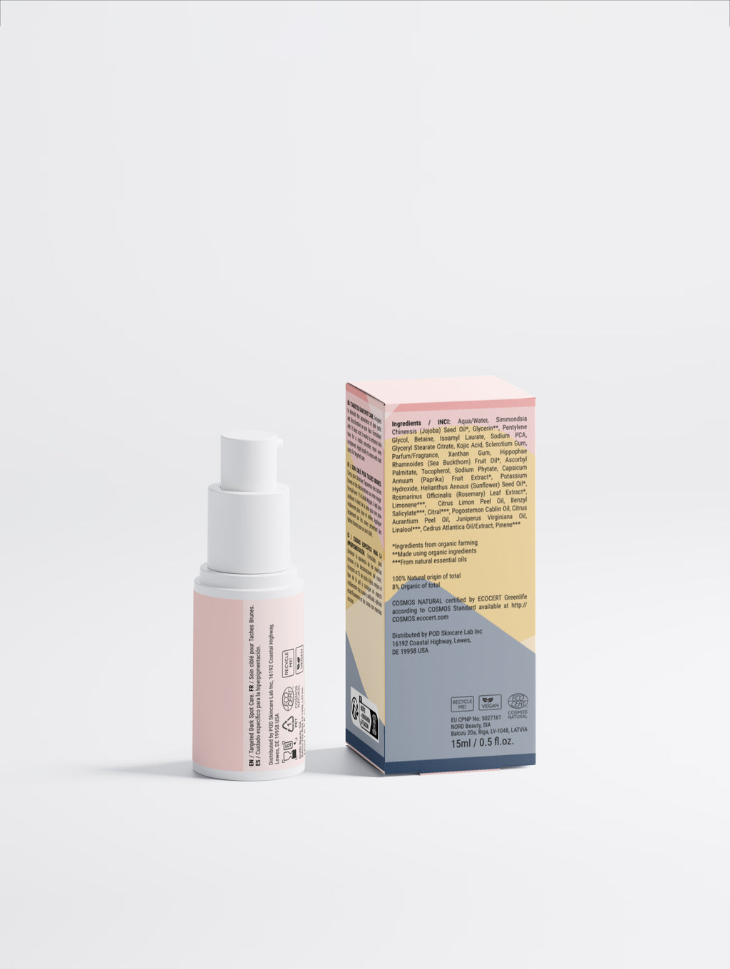 Targeted Dark Spot Care, 1% Kojic Acid