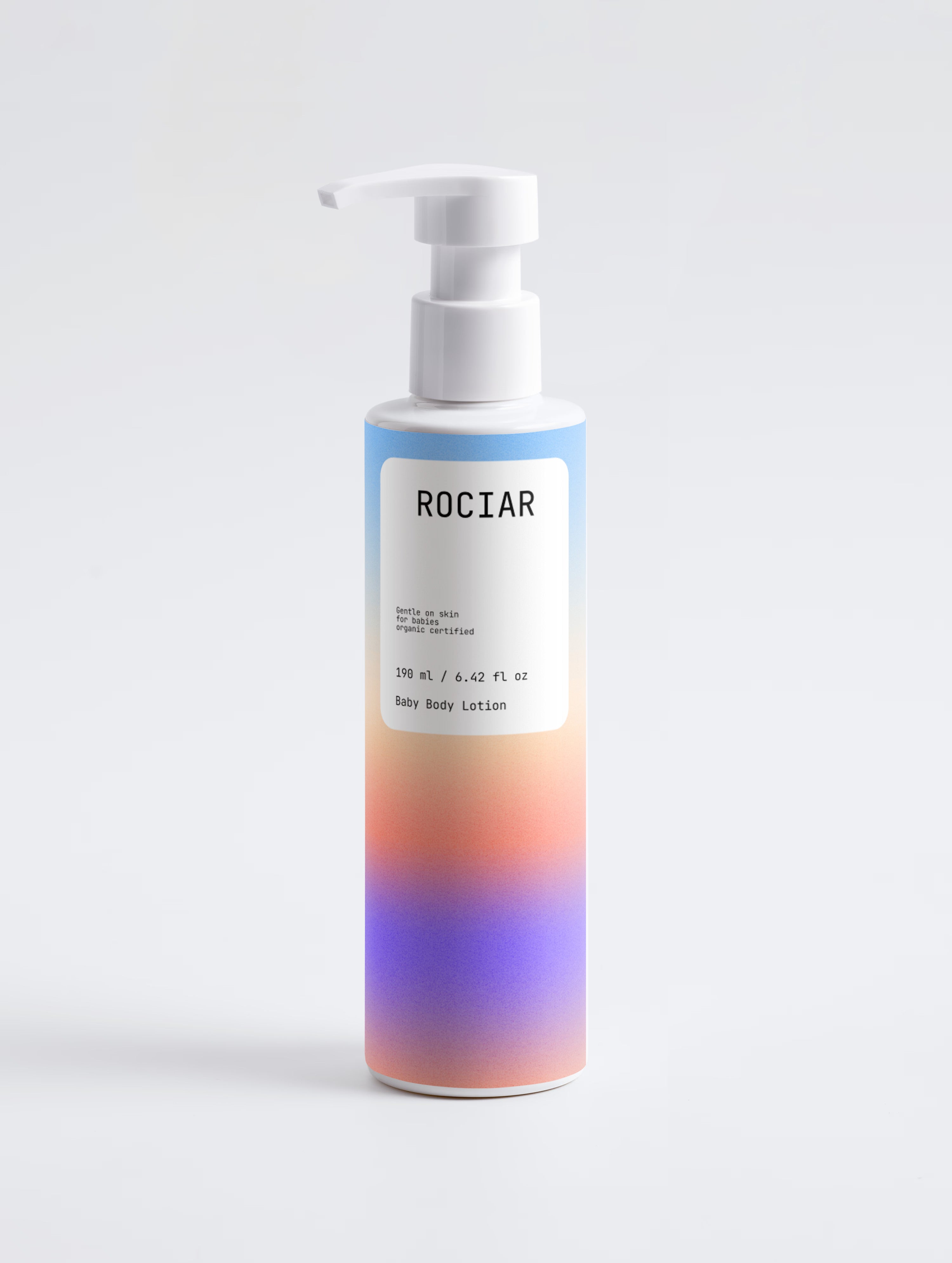 Baby Body Lotion