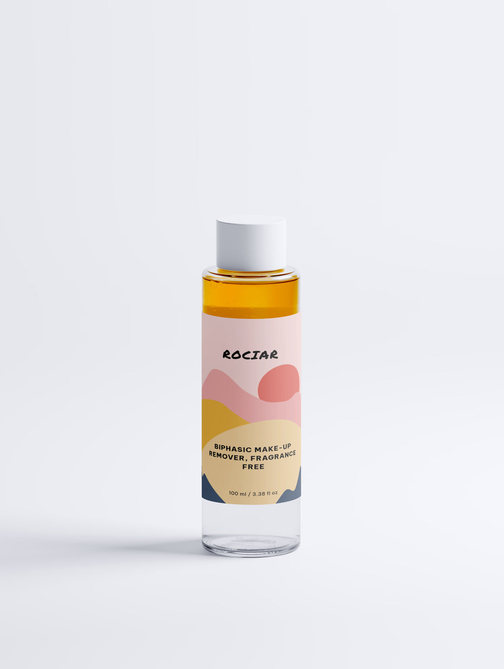 BiPhasic Make-up Remover, Fragrance Free