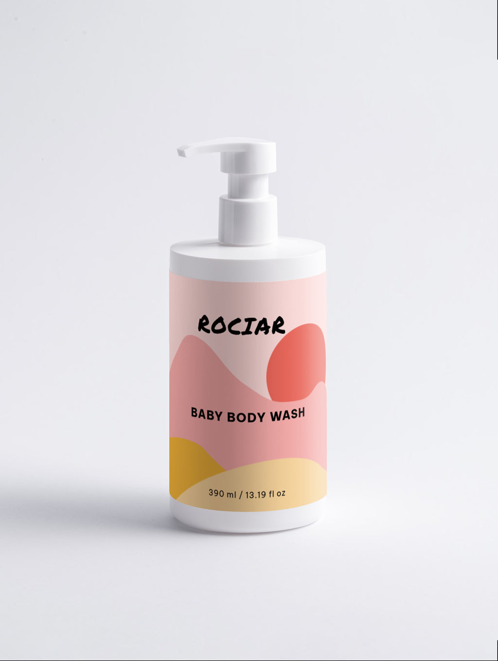 Baby Body Wash
