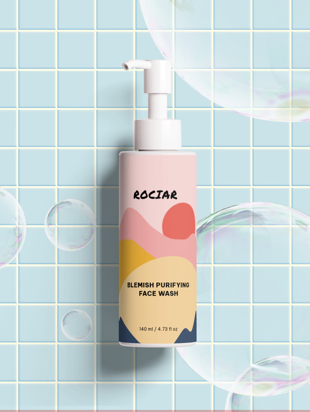 Blemish Purifying Face Wash