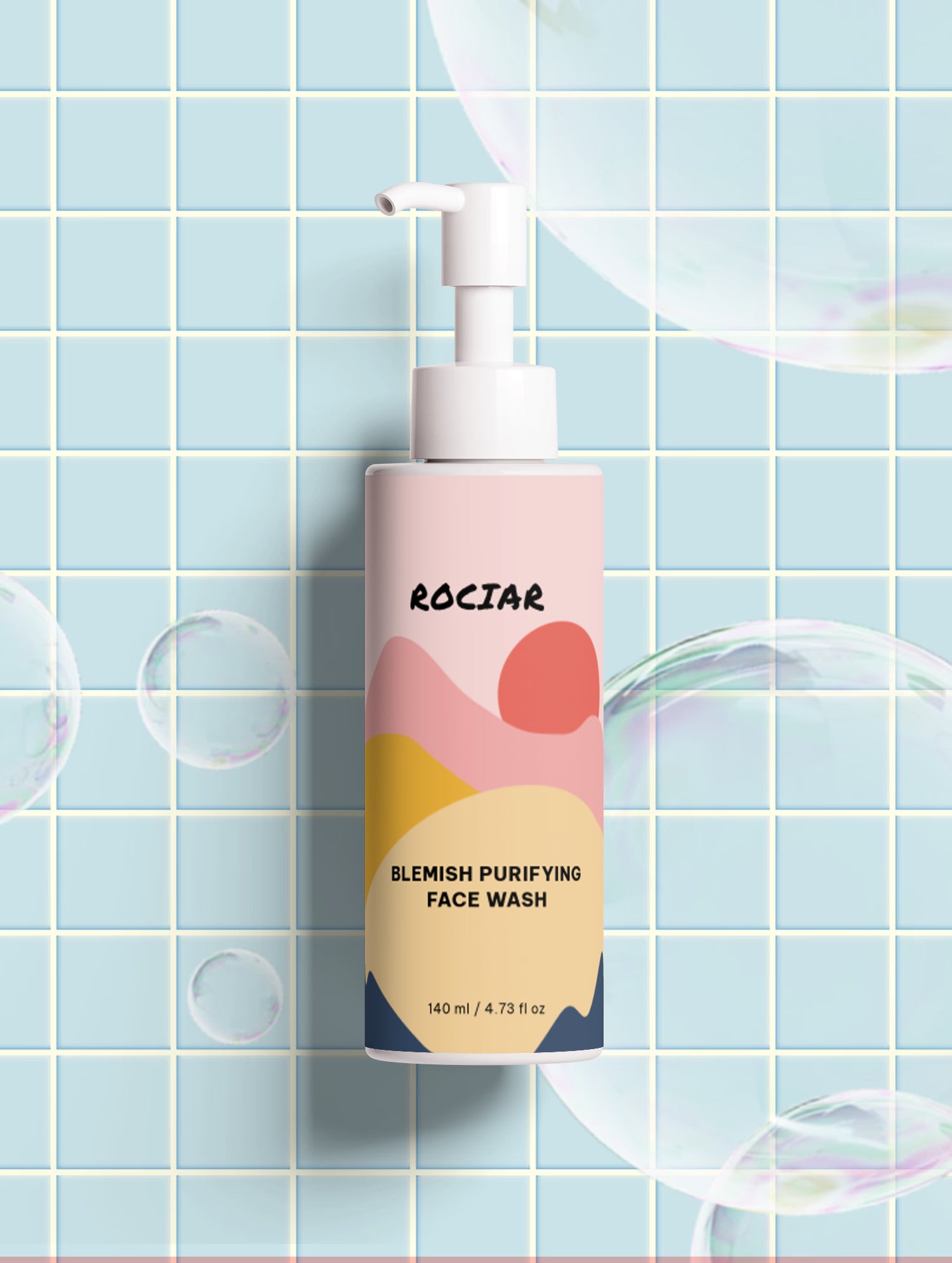 Blemish Purifying Face Wash