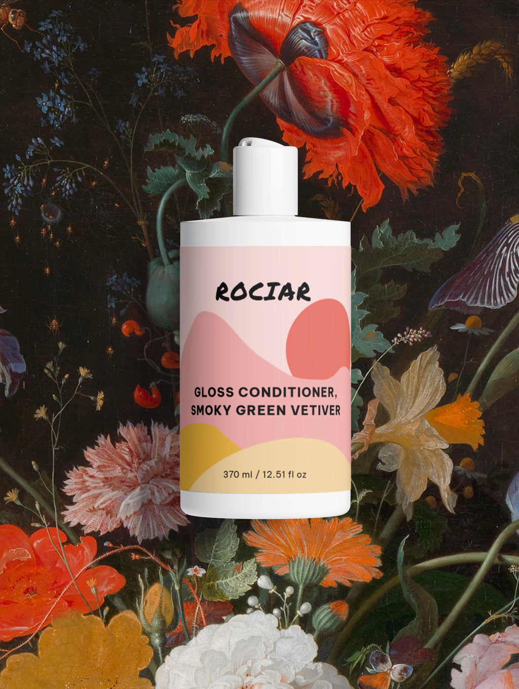 Gloss Conditioner, Smoky Green Vetiver