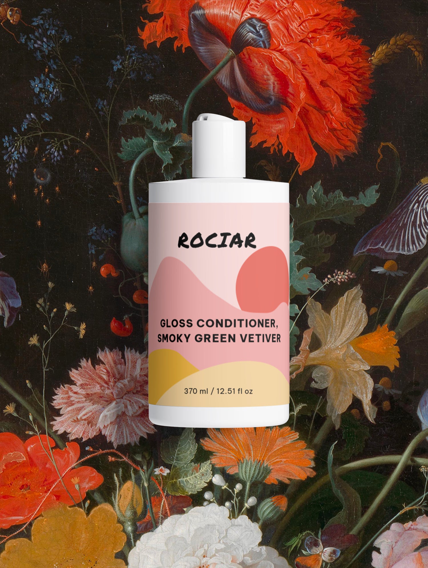 Gloss Conditioner, Smoky Green Vetiver