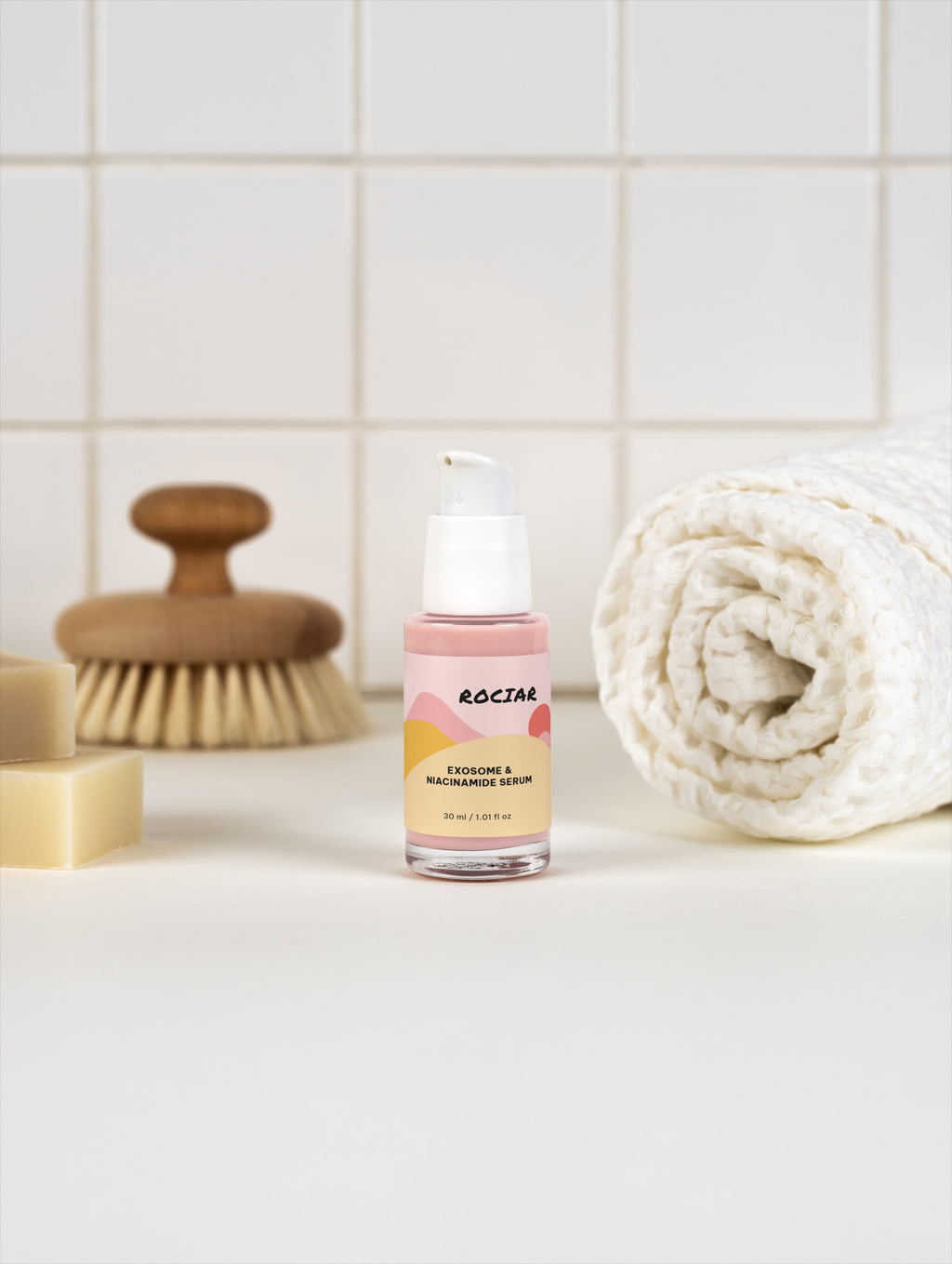 Exosome & Niacinamide Serum