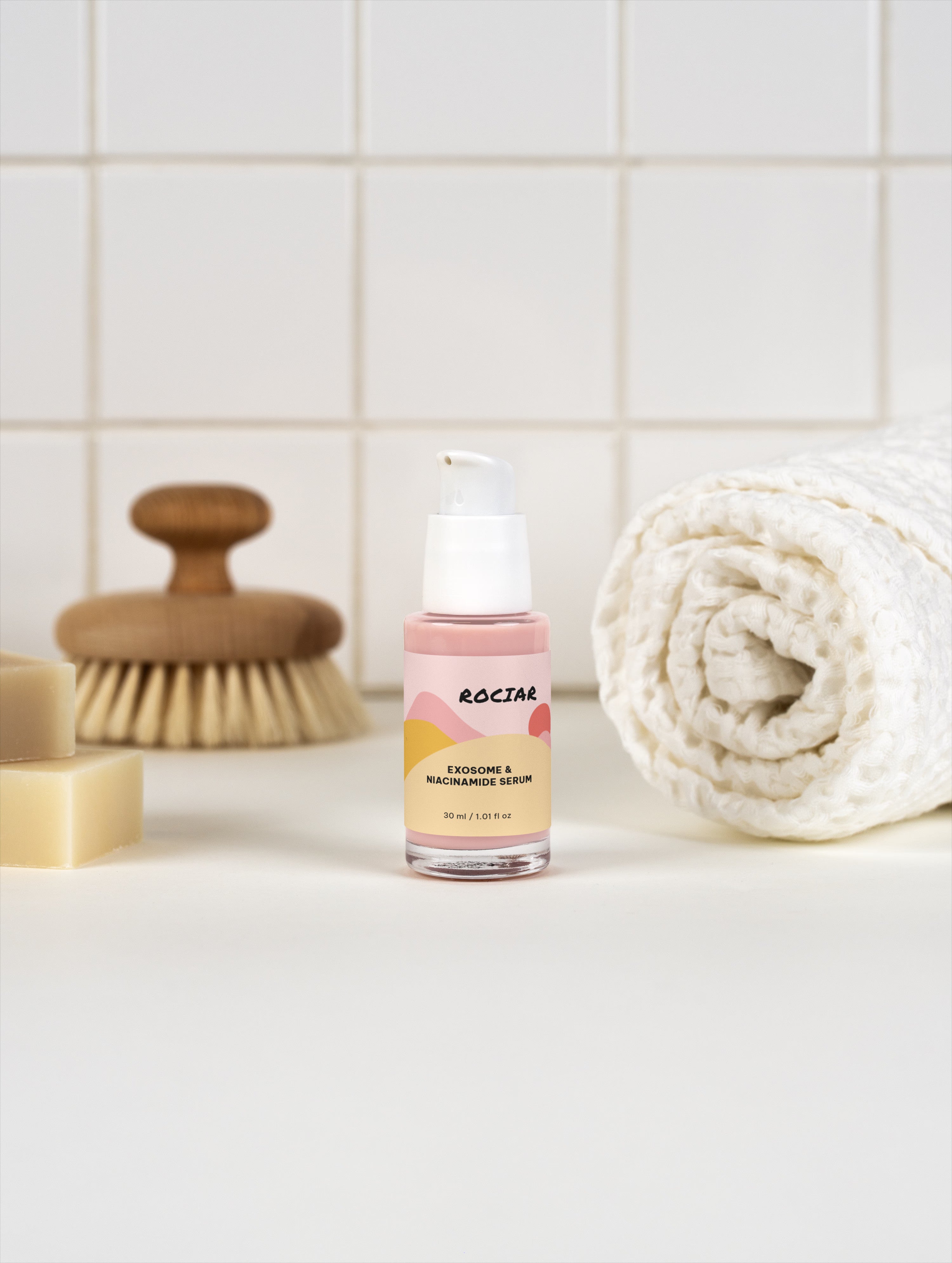 Exosome & Niacinamide Serum