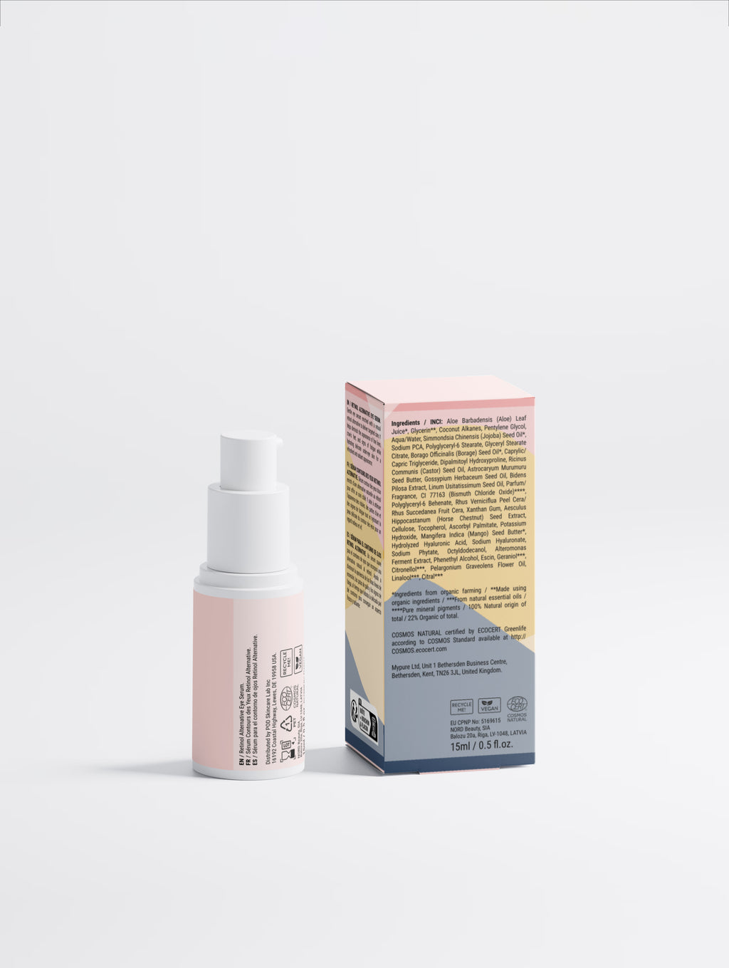 Retinol Alternative Eye Serum