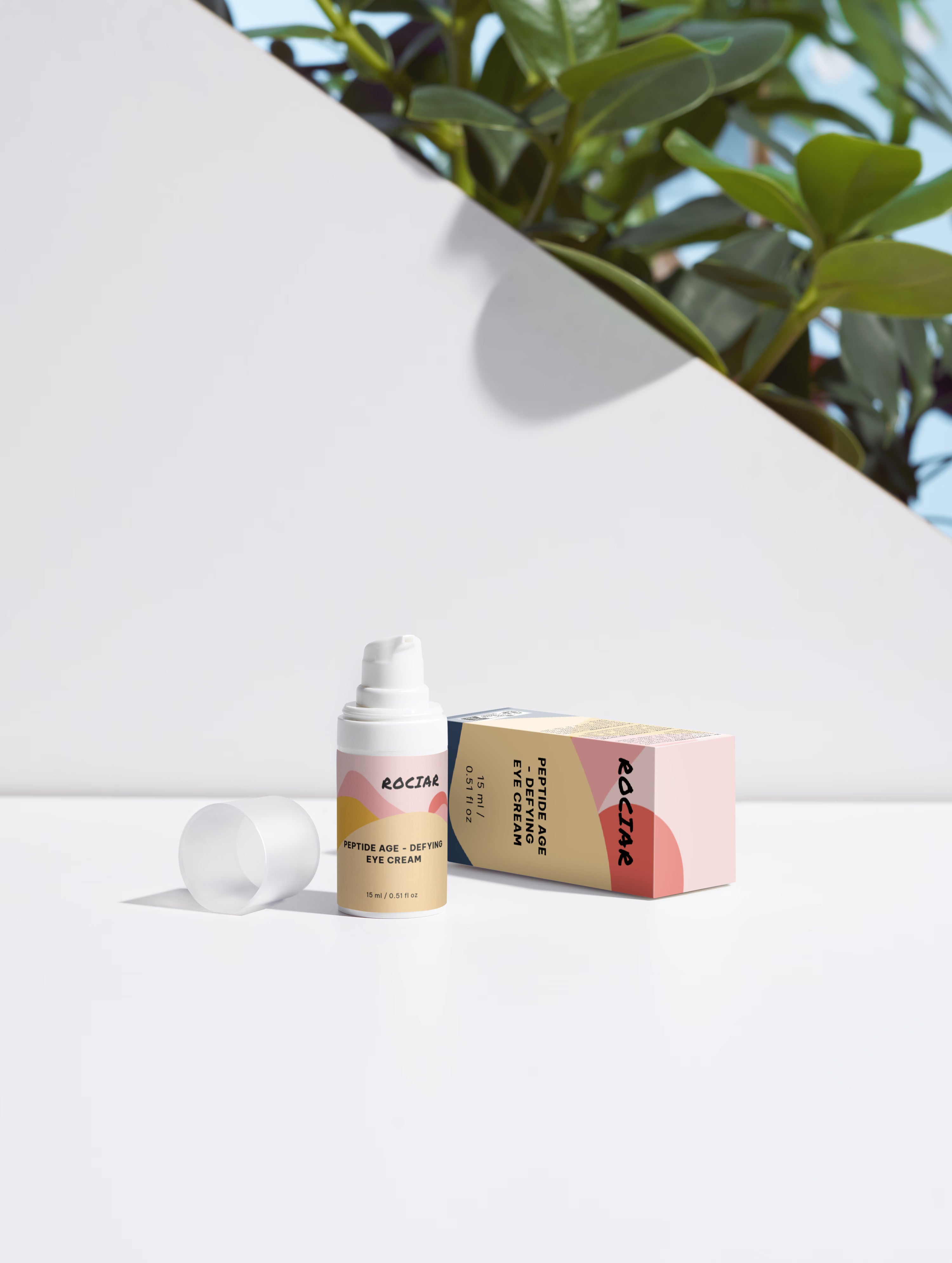 Peptide Age - Defying Eye Cream
