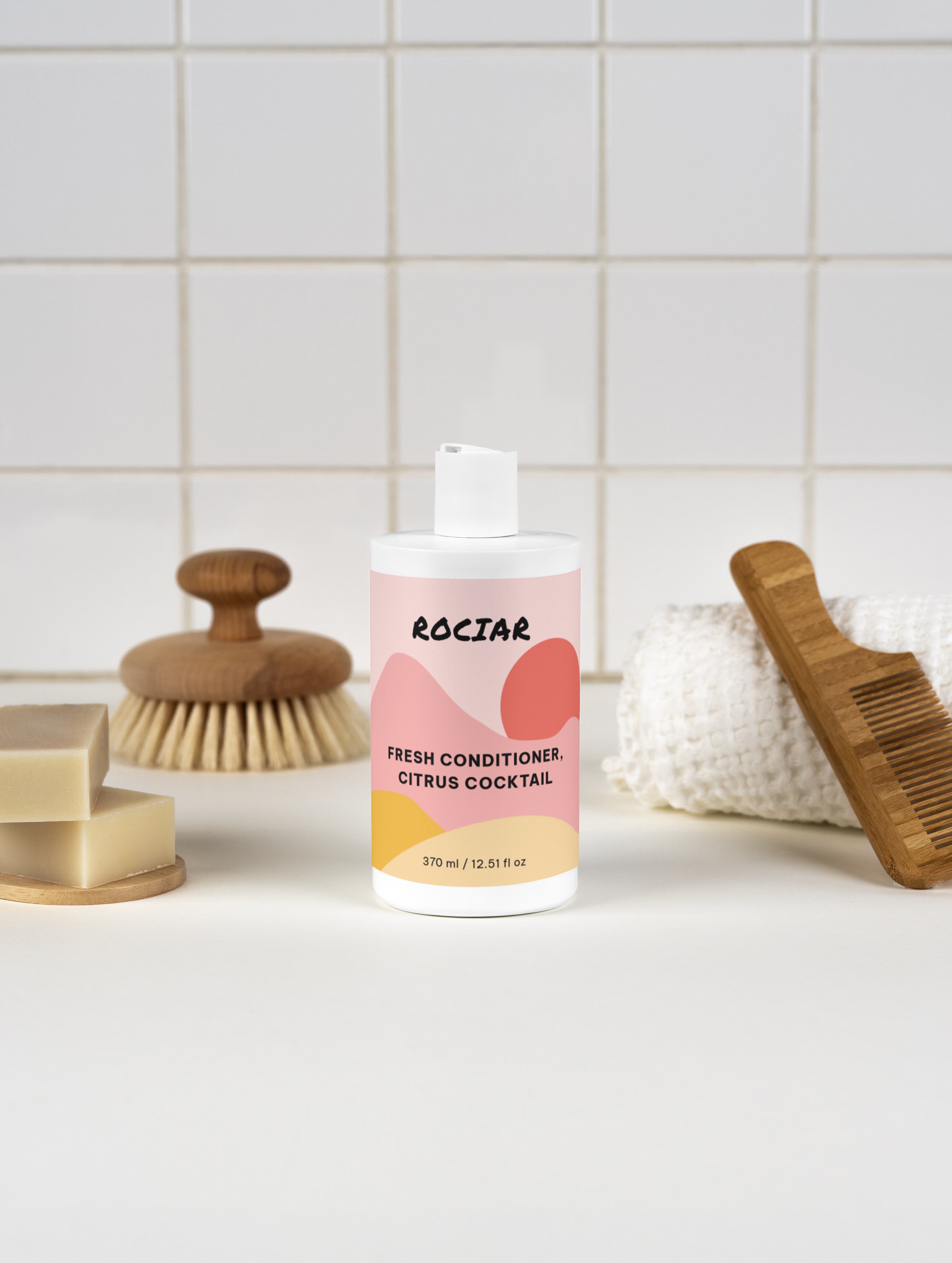 Fresh Conditioner, Citrus Cocktail