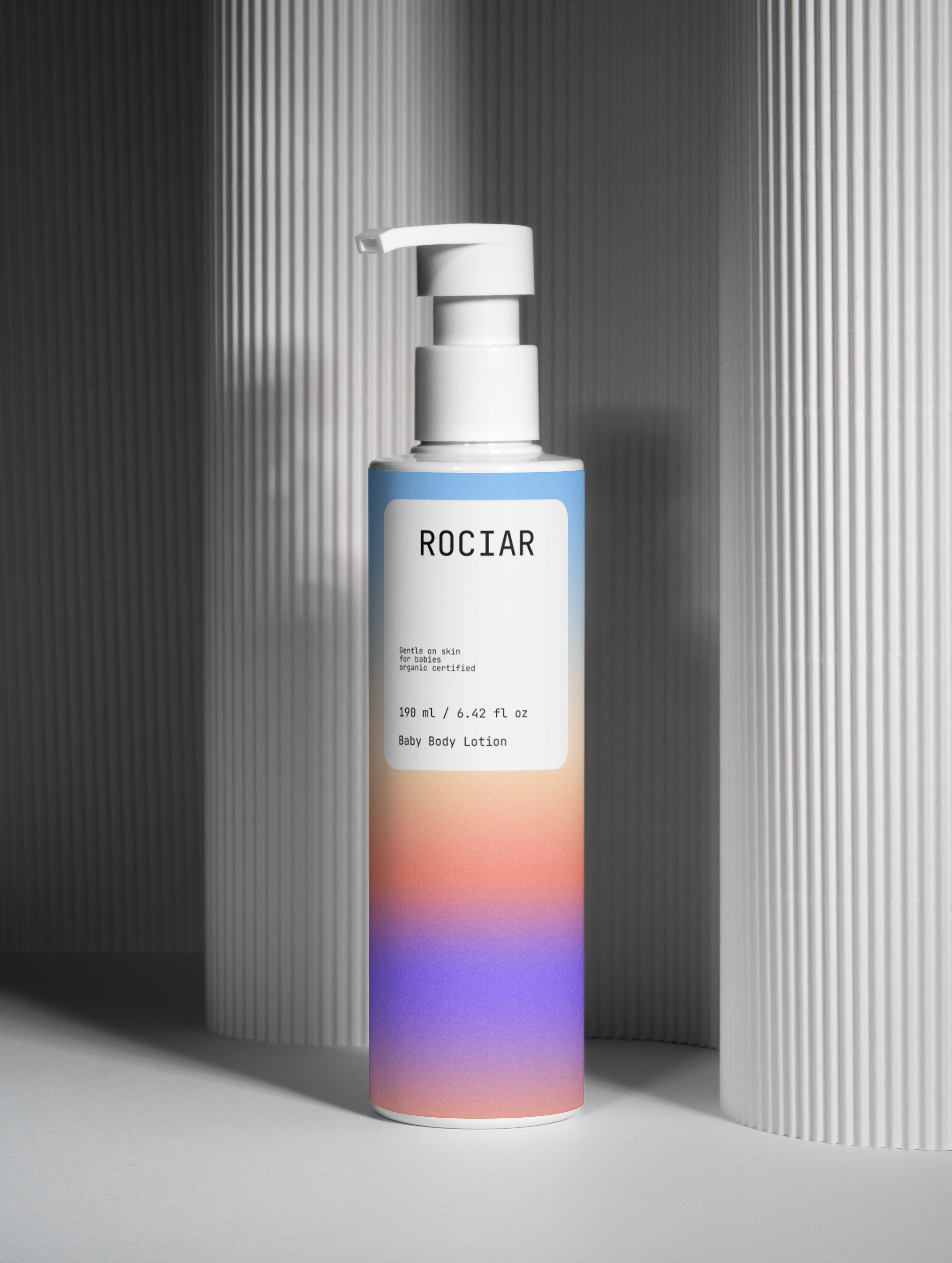 Baby Body Lotion