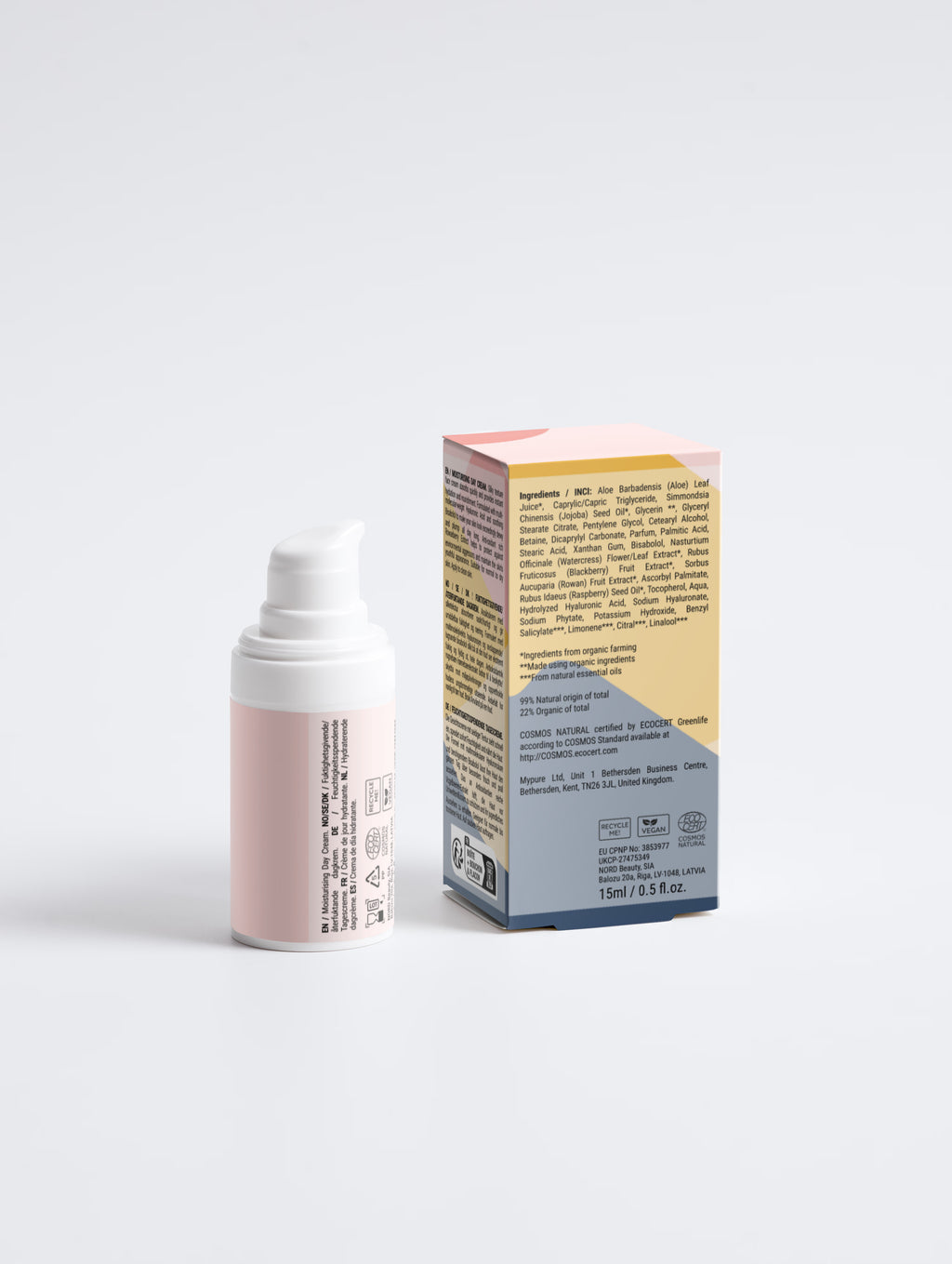 Moisturising Day Cream