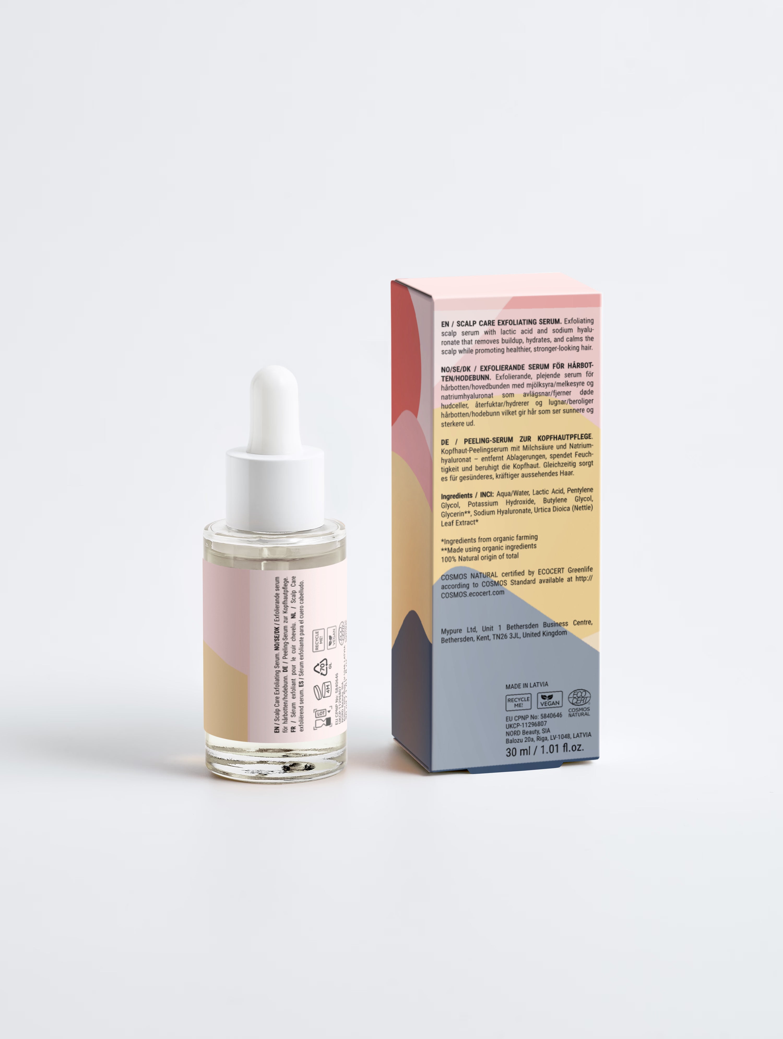 Scalp Care Exfoliating Serum