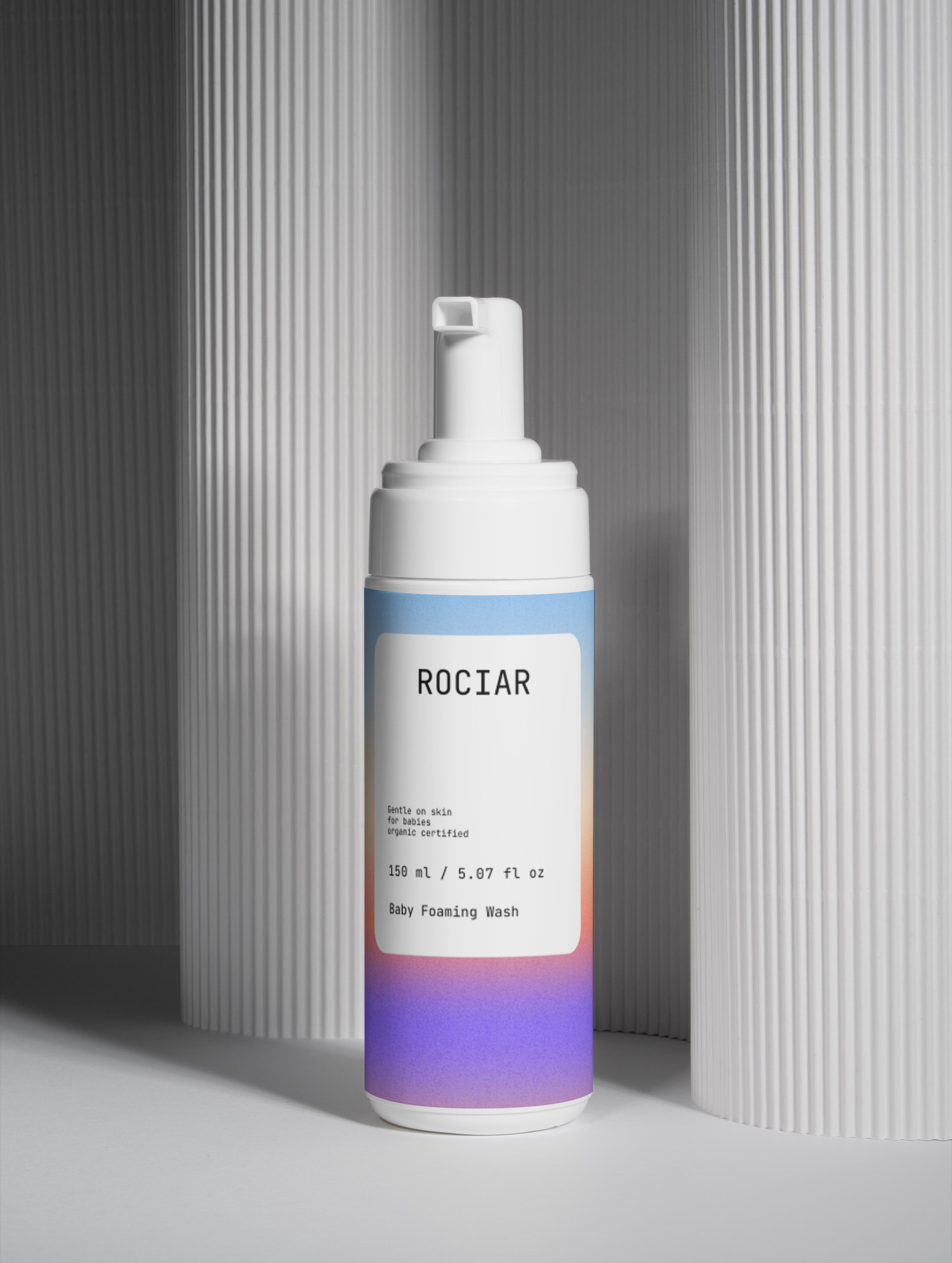 Baby Foaming Wash