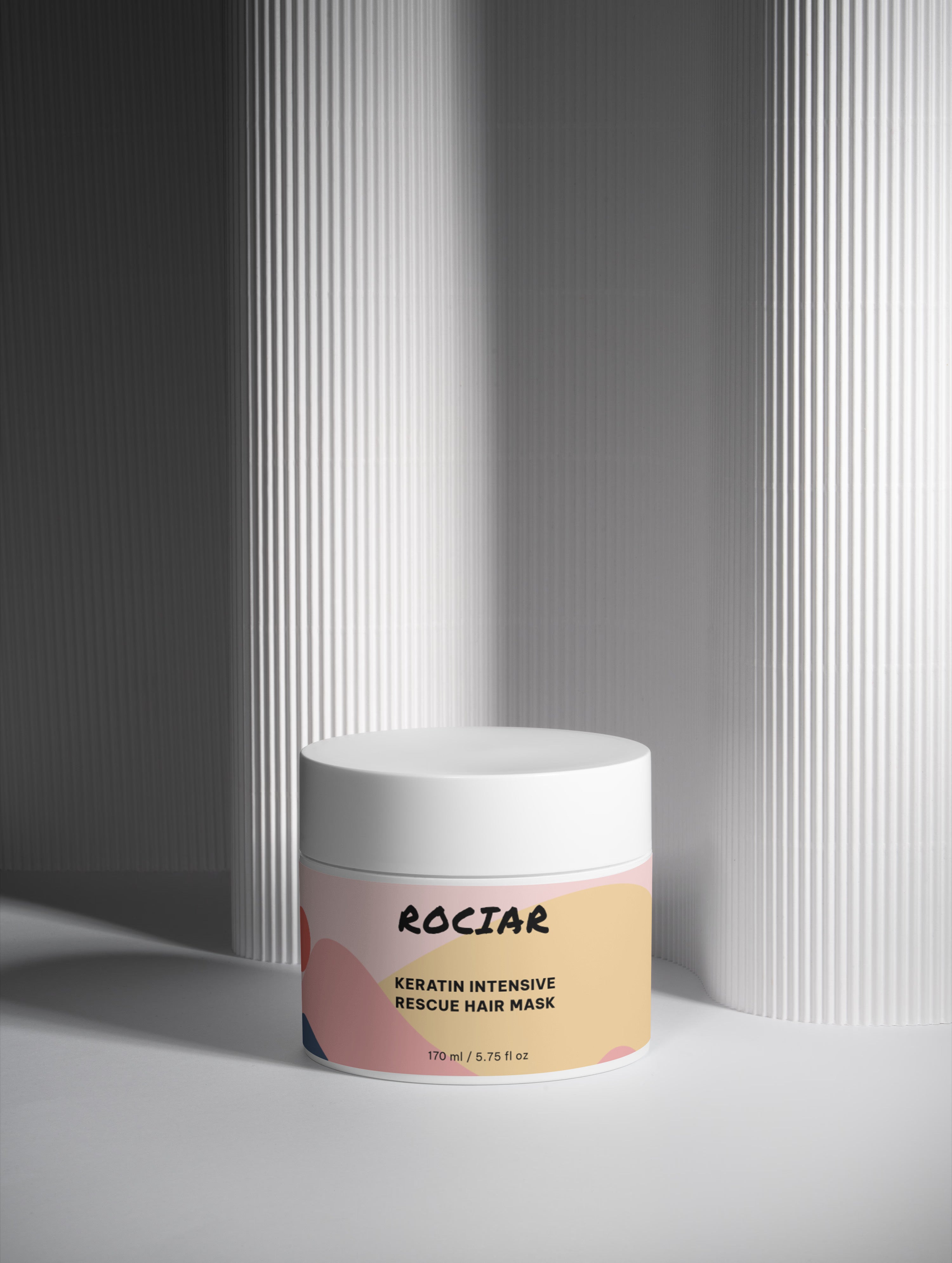 Keratin Intensive Rescue Hair Mask