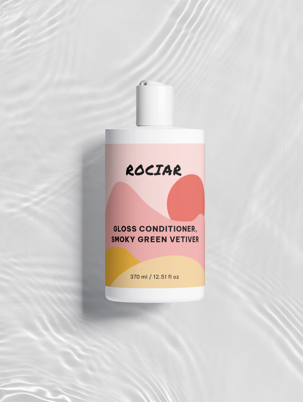 Gloss Conditioner, Smoky Green Vetiver