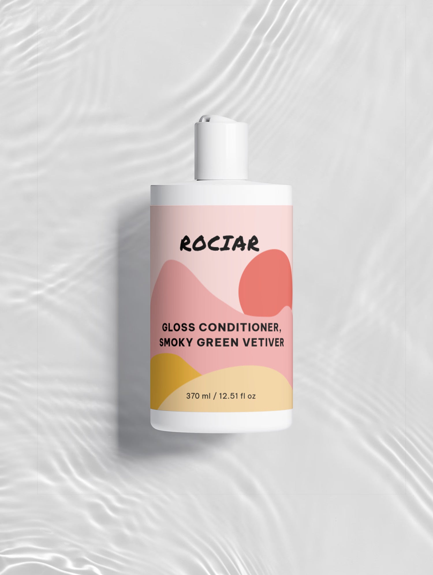 Gloss Conditioner, Smoky Green Vetiver