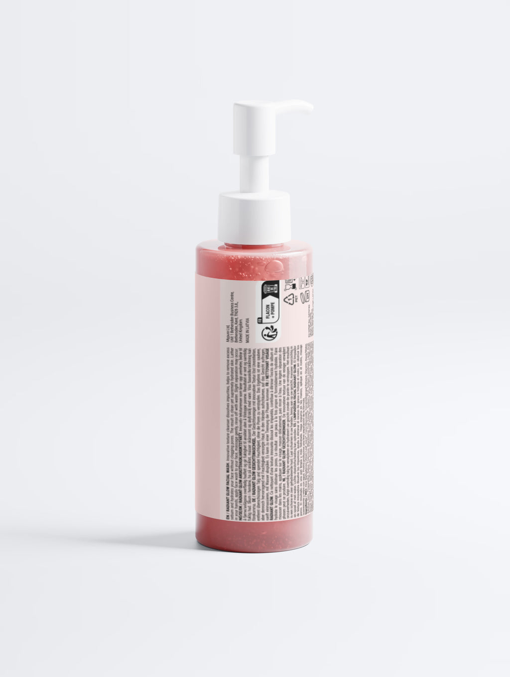 Radiant Glow Facial Wash